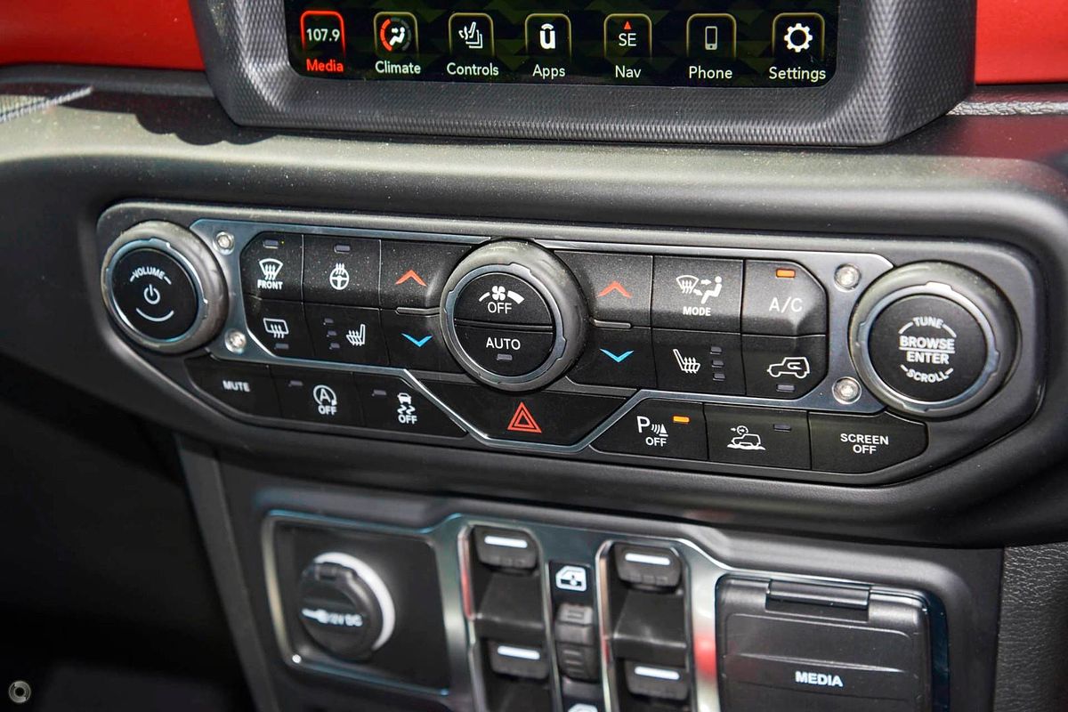 2023 Jeep Gladiator Rubicon JT All Wheel Drive