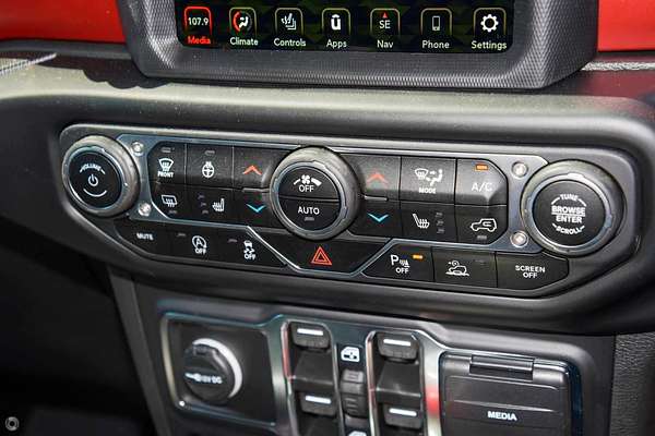 2023 Jeep Gladiator Rubicon JT All Wheel Drive
