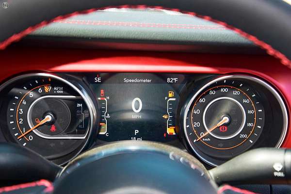 2023 Jeep Gladiator Rubicon JT All Wheel Drive