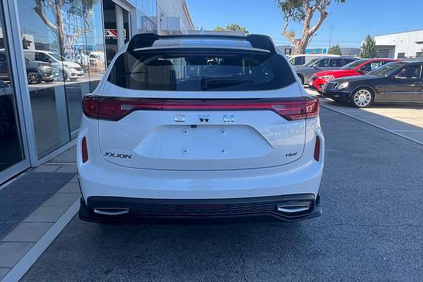 2024 GWM Haval Jolion Ultra Hybrid A01