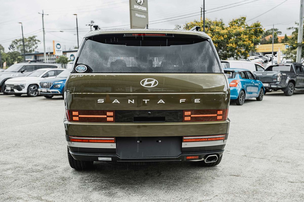 2025 Hyundai Santa Fe Elite MX5.V1