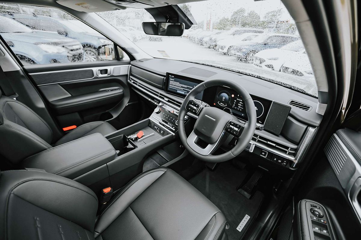 2025 Hyundai Santa Fe Elite MX5.V1