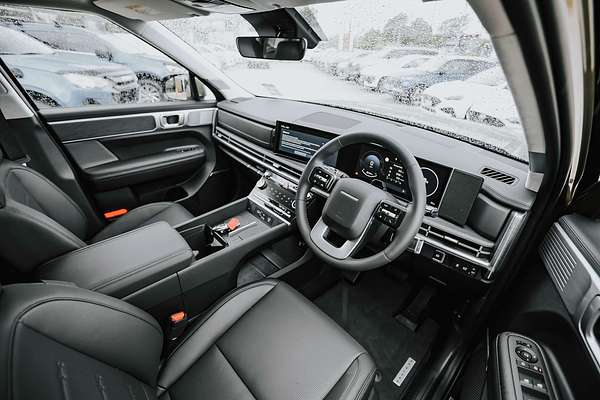 2025 Hyundai Santa Fe Elite MX5.V1