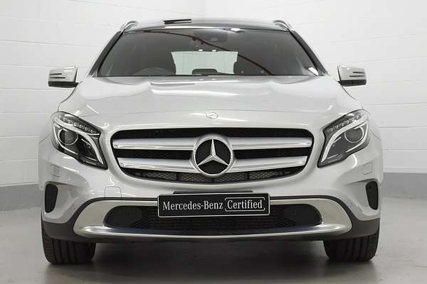 2015 Mercedes-Benz GLA-Class GLA250 X156