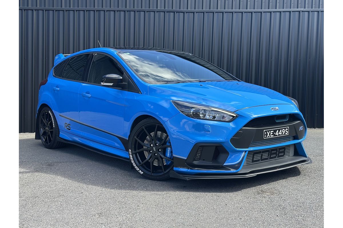 2017 Ford Focus RS LZ