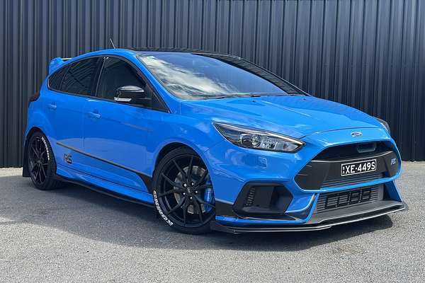 2017 Ford Focus RS LZ