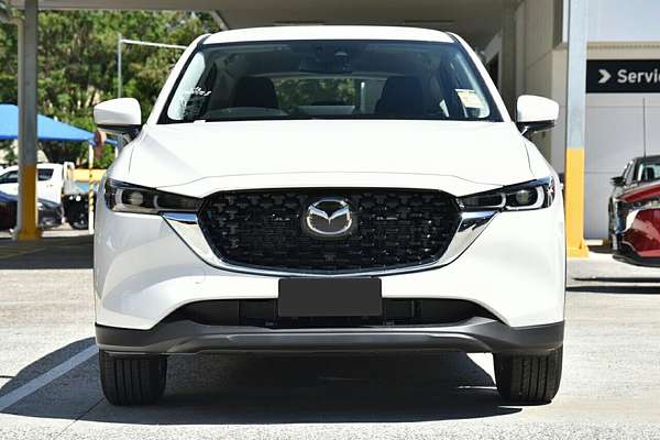 2024 Mazda CX-5 G25 Maxx Sport KF Series