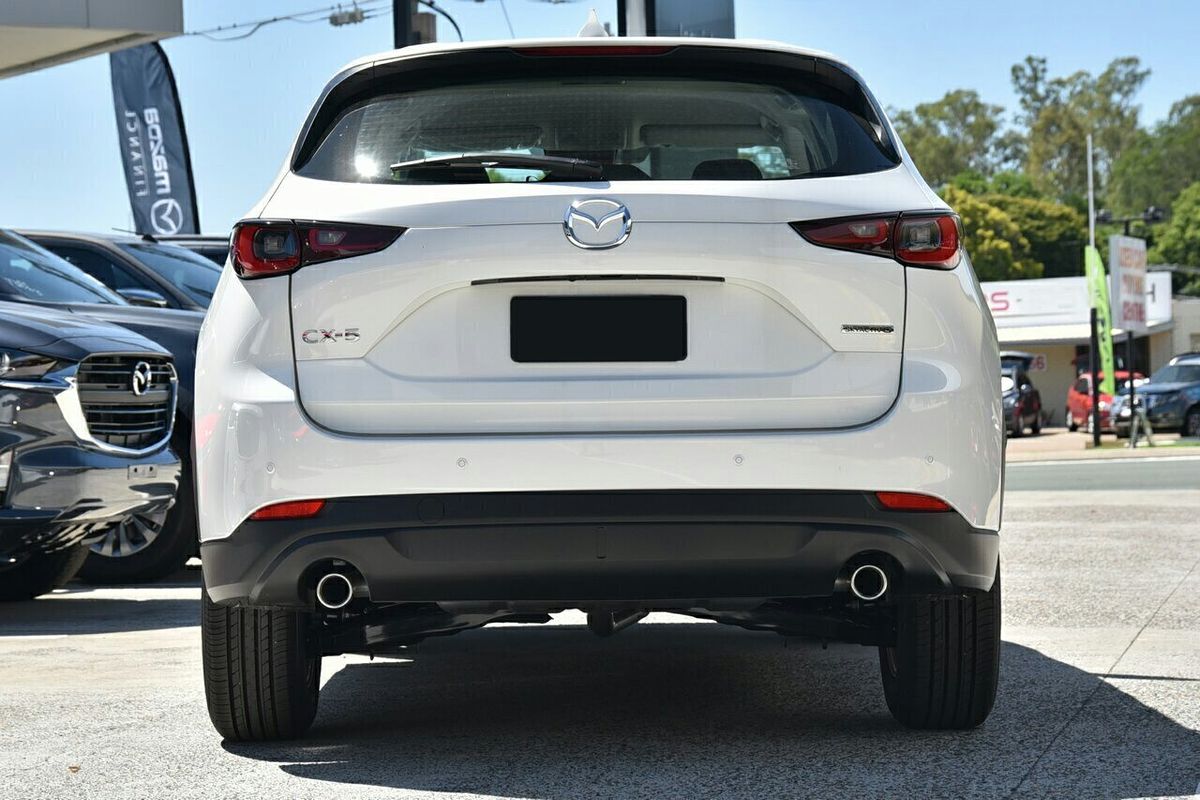 2024 Mazda CX-5 G25 Maxx Sport KF Series