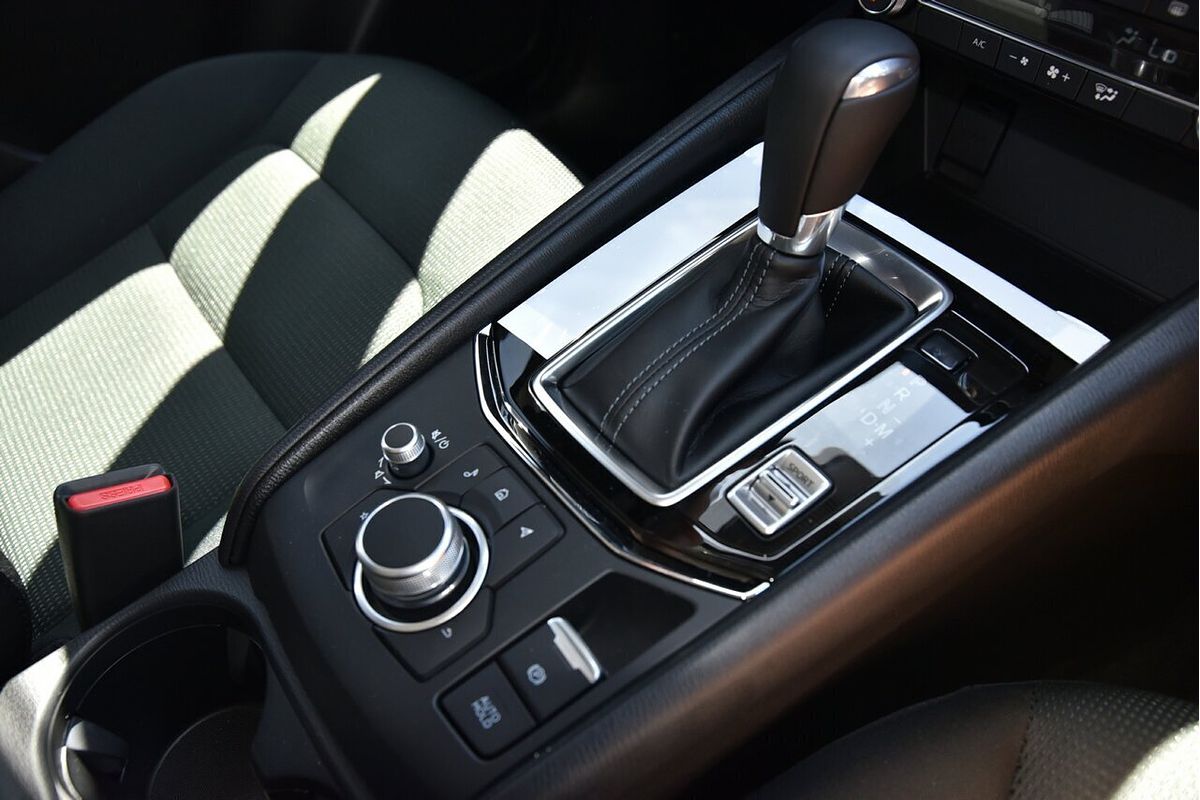 2024 Mazda CX-5 G25 Maxx Sport KF Series