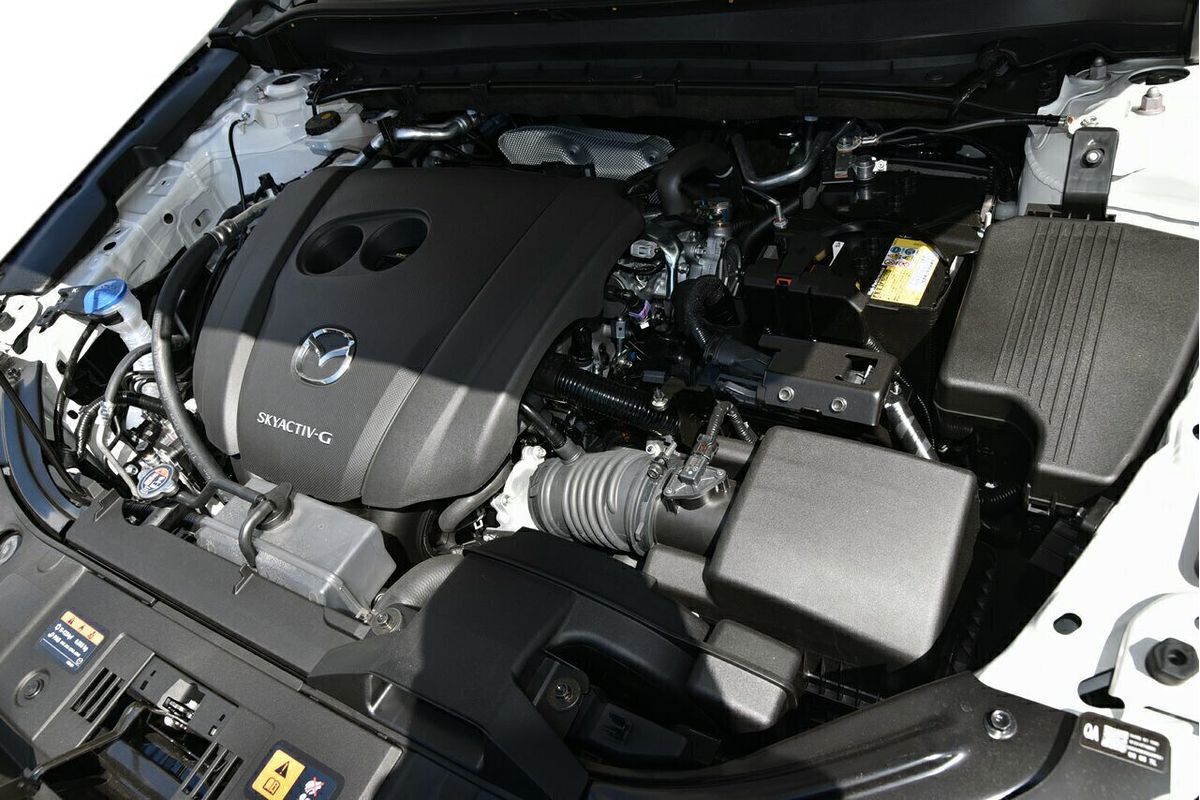 2024 Mazda CX-5 G25 Maxx Sport KF Series