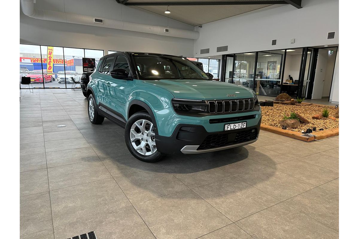 2024 Jeep Avenger Limited JJ