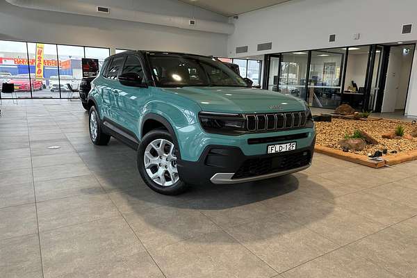 2024 Jeep Avenger Limited JJ