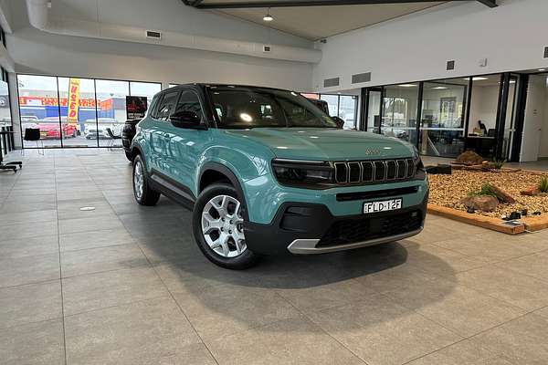 2024 Jeep Avenger Limited JJ