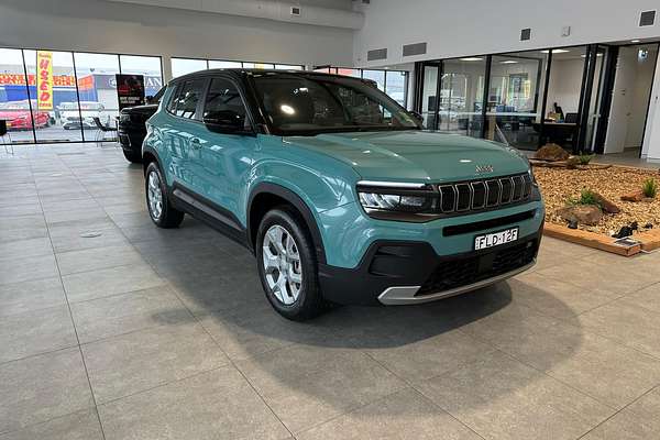 2024 Jeep Avenger Limited JJ