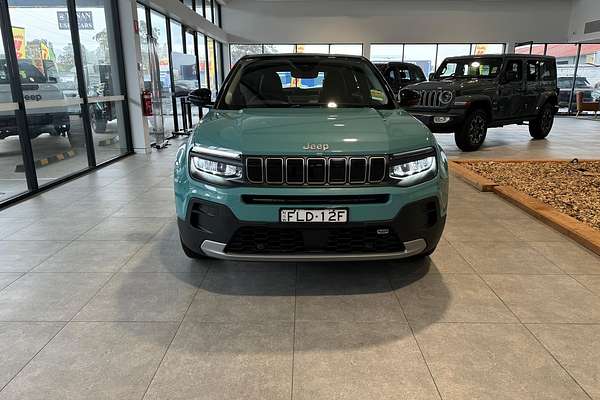 2024 Jeep Avenger Limited JJ