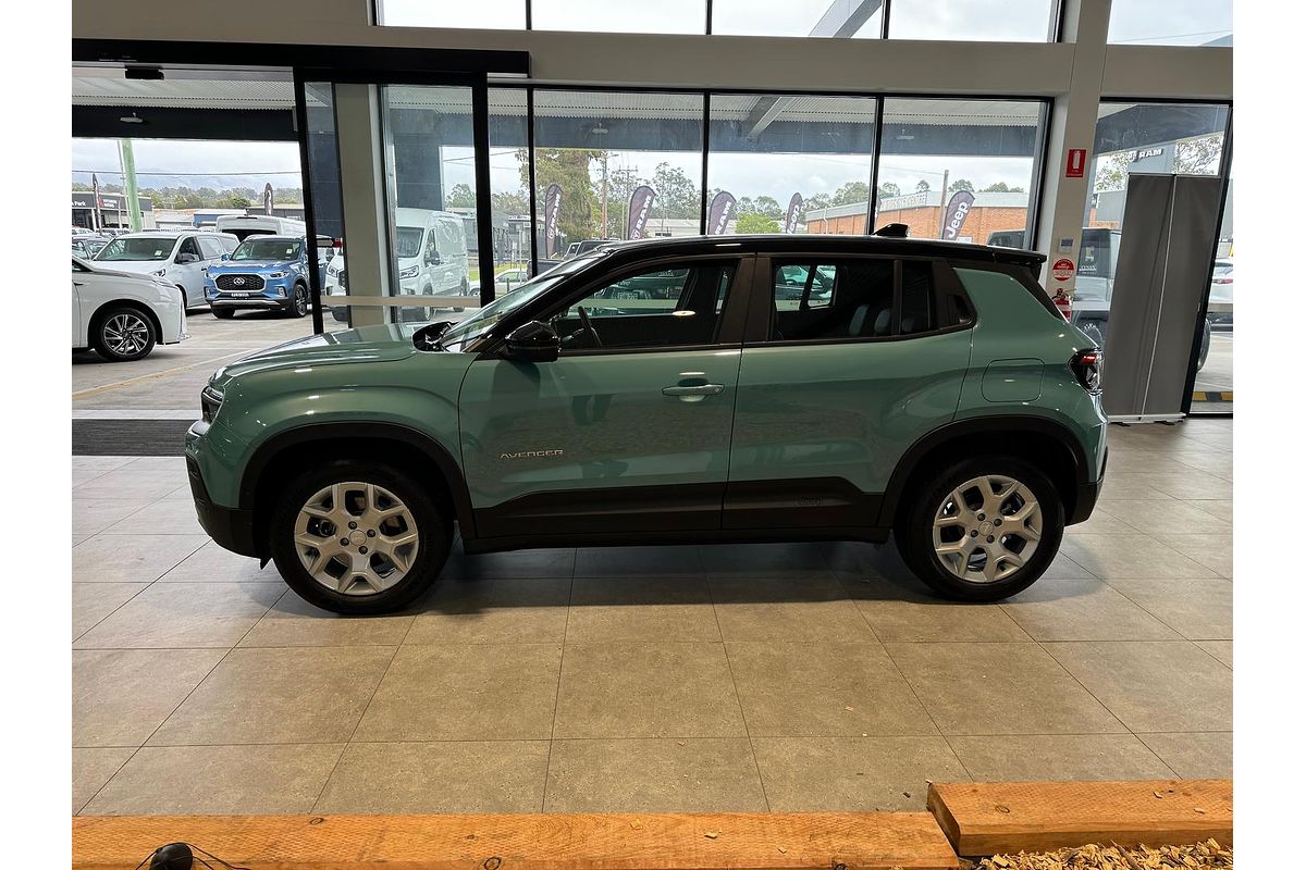 2024 Jeep Avenger Limited JJ