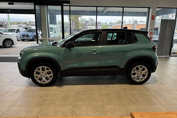 2024 Jeep Avenger Limited JJ