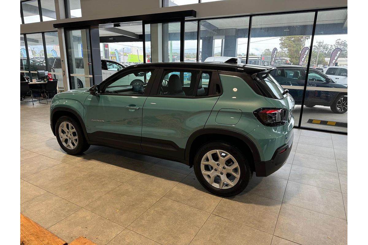 2024 Jeep Avenger Limited JJ