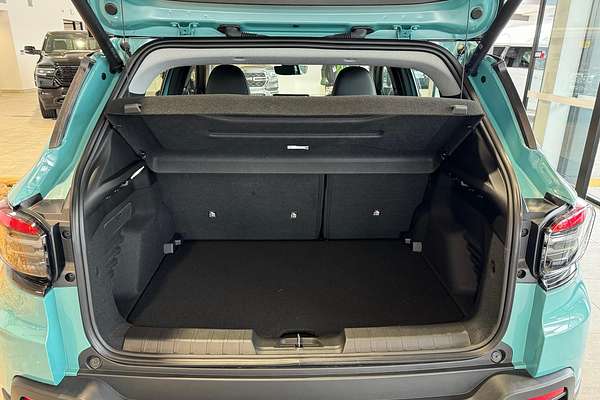 2024 Jeep Avenger Limited JJ