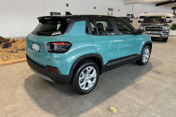 2024 Jeep Avenger Limited JJ