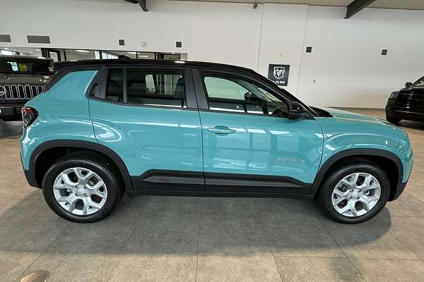2024 Jeep Avenger Limited JJ
