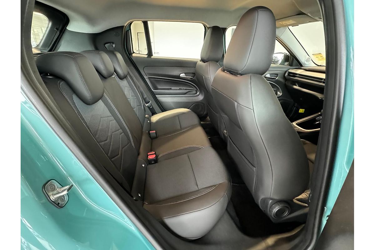 2024 Jeep Avenger Limited JJ