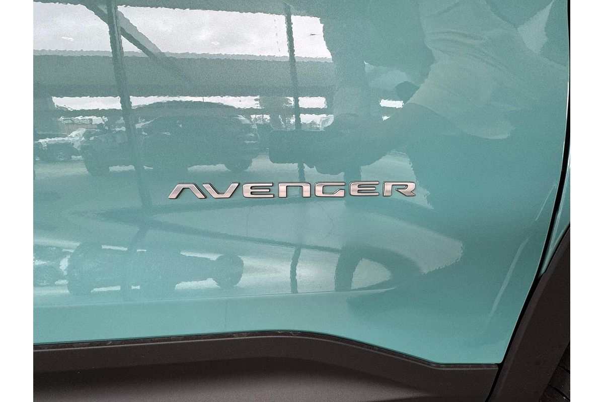 2024 Jeep Avenger Limited JJ