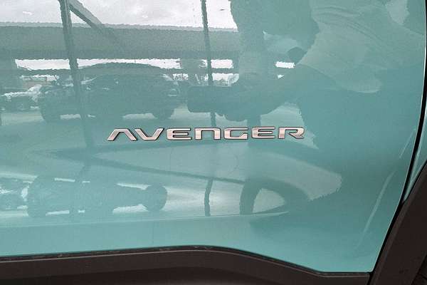2024 Jeep Avenger Limited JJ