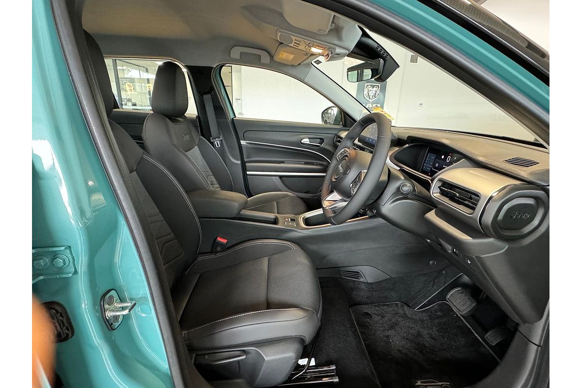 2024 Jeep Avenger Limited JJ