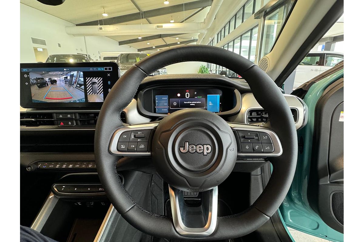 2024 Jeep Avenger Limited JJ