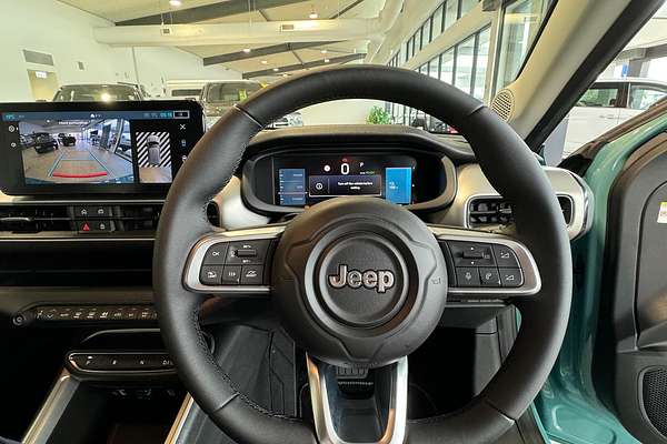 2024 Jeep Avenger Limited JJ