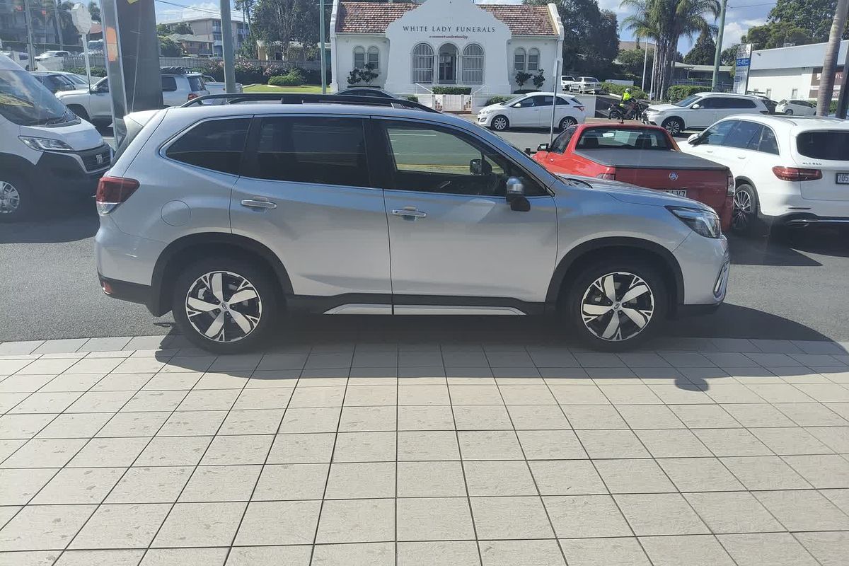 2020 Subaru Forester 2.5i-L S5