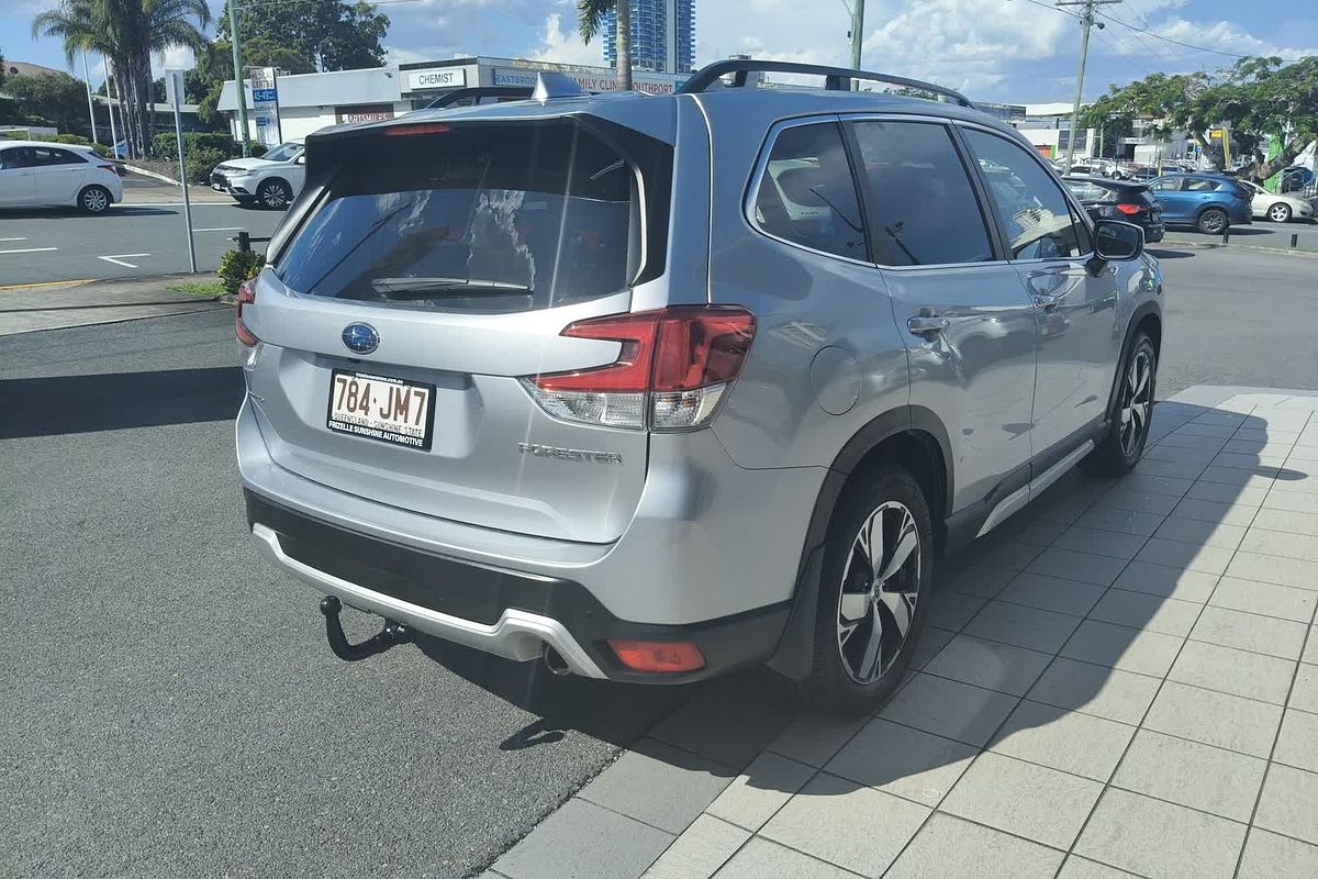 2020 Subaru Forester 2.5i-L S5