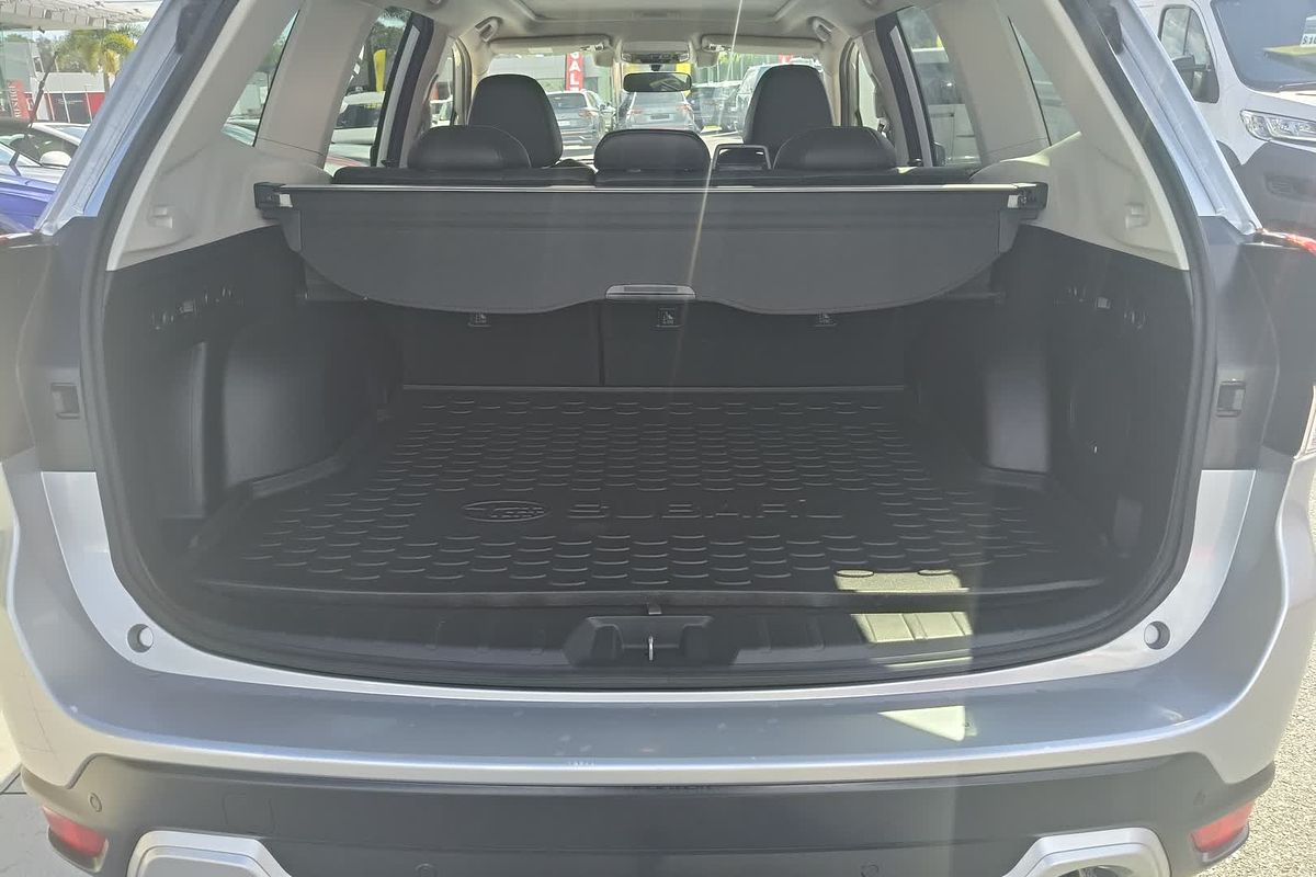 2020 Subaru Forester 2.5i-L S5