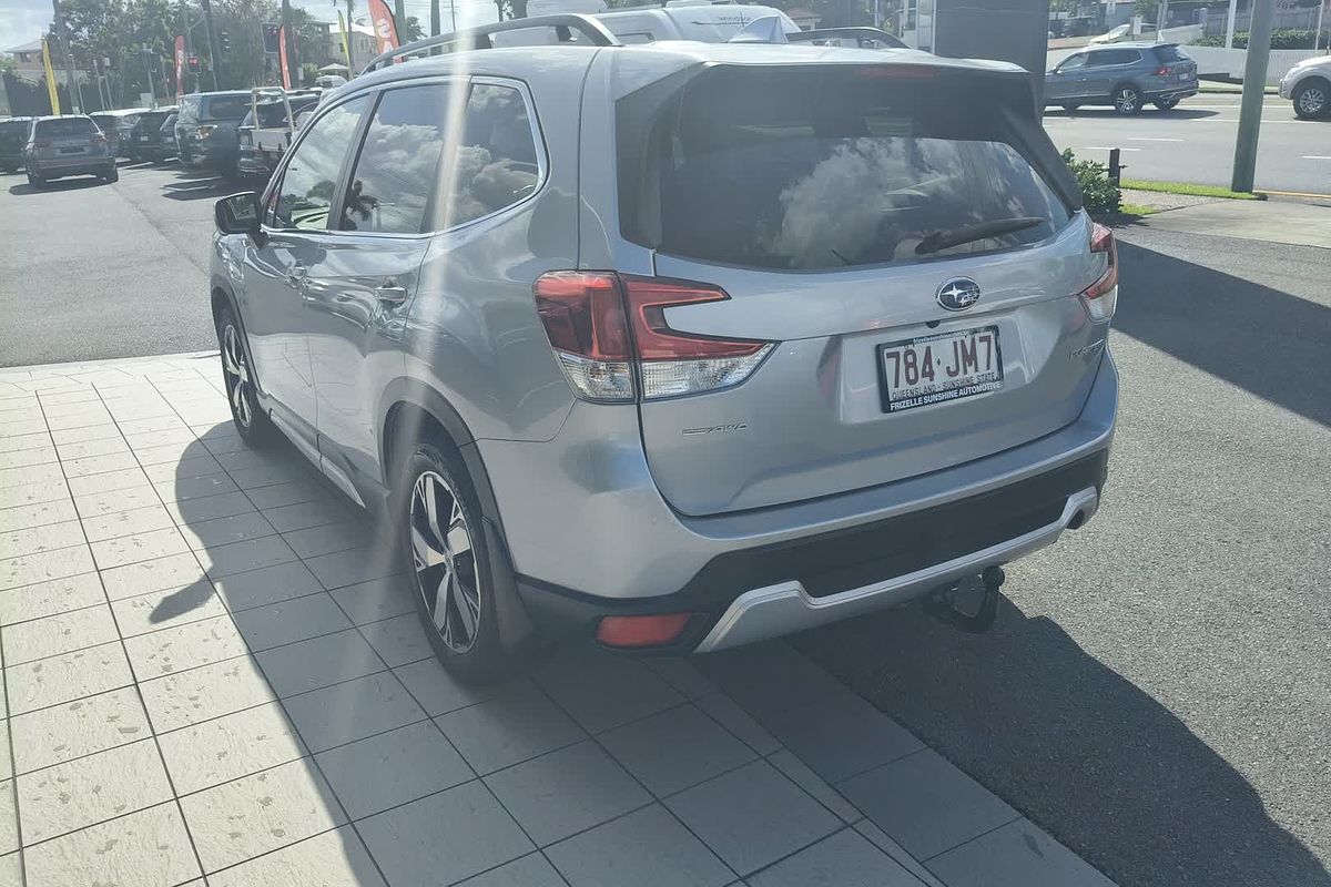 2020 Subaru Forester 2.5i-L S5