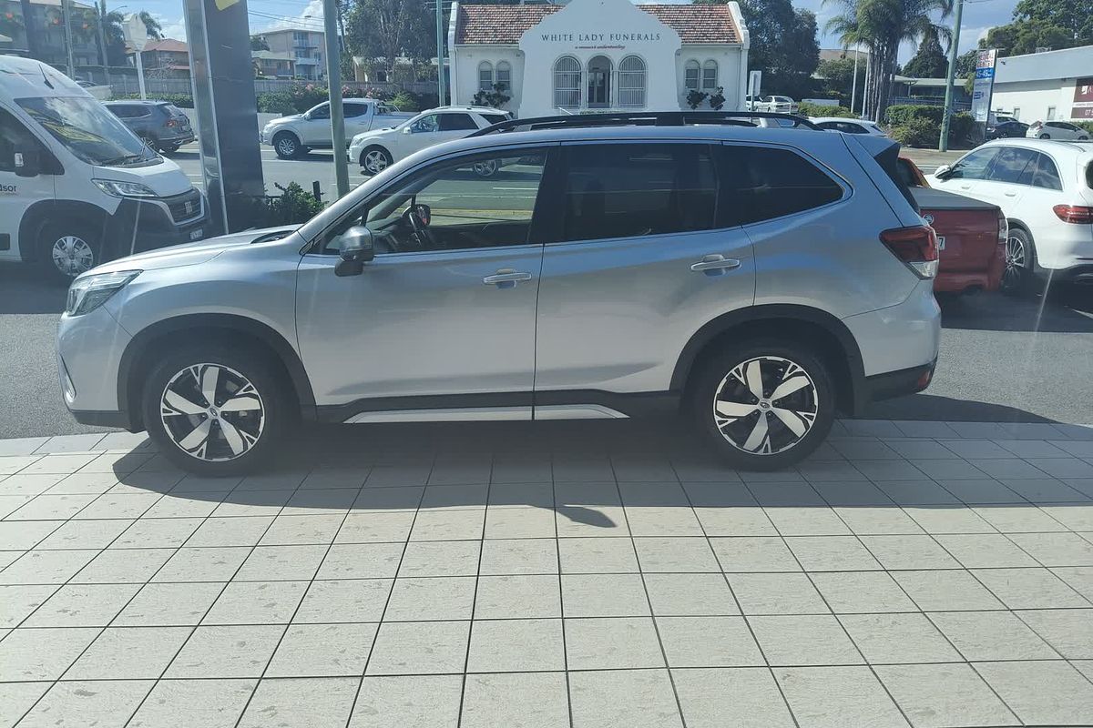 2020 Subaru Forester 2.5i-L S5