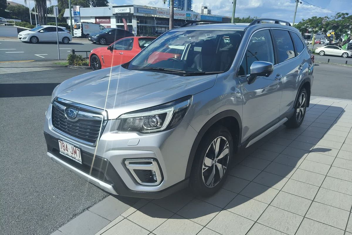 2020 Subaru Forester 2.5i-L S5