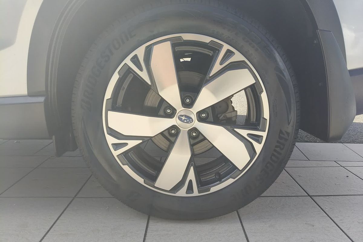 2020 Subaru Forester 2.5i-L S5