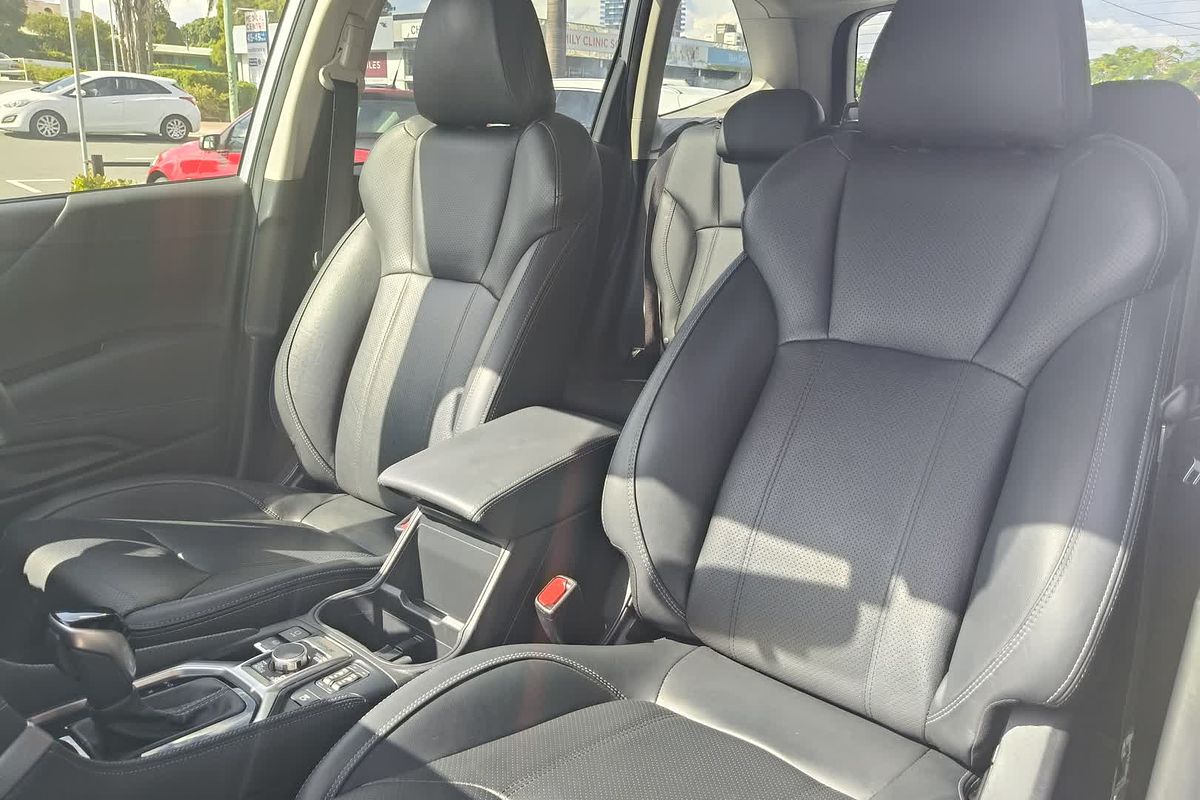 2020 Subaru Forester 2.5i-L S5