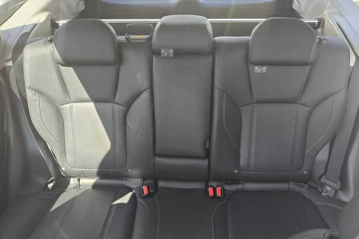 2020 Subaru Forester 2.5i-L S5