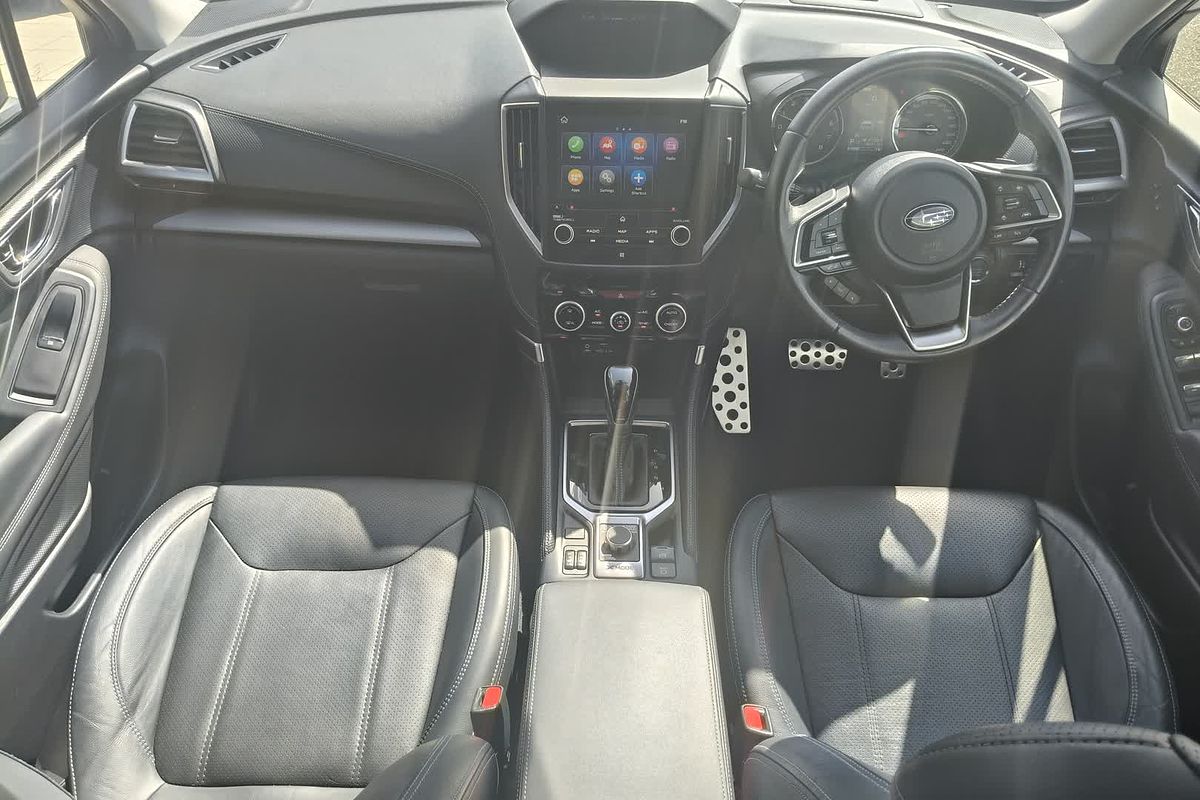 2020 Subaru Forester 2.5i-L S5