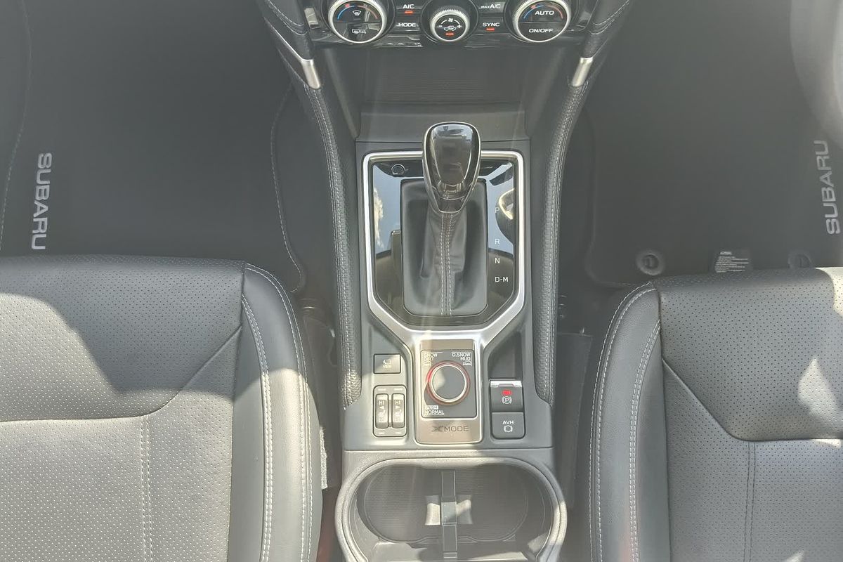 2020 Subaru Forester 2.5i-L S5