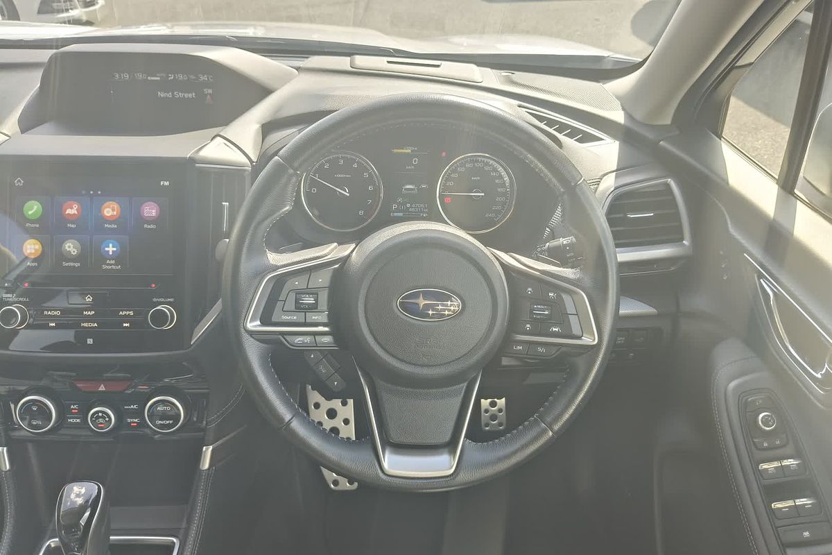 2020 Subaru Forester 2.5i-L S5