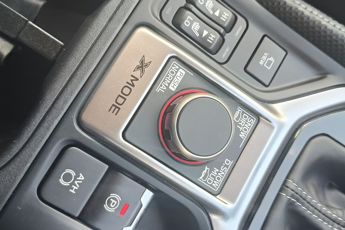 2020 Subaru Forester 2.5i-L S5