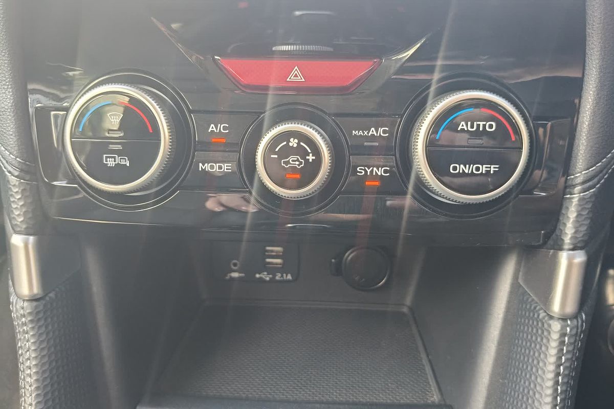 2020 Subaru Forester 2.5i-L S5