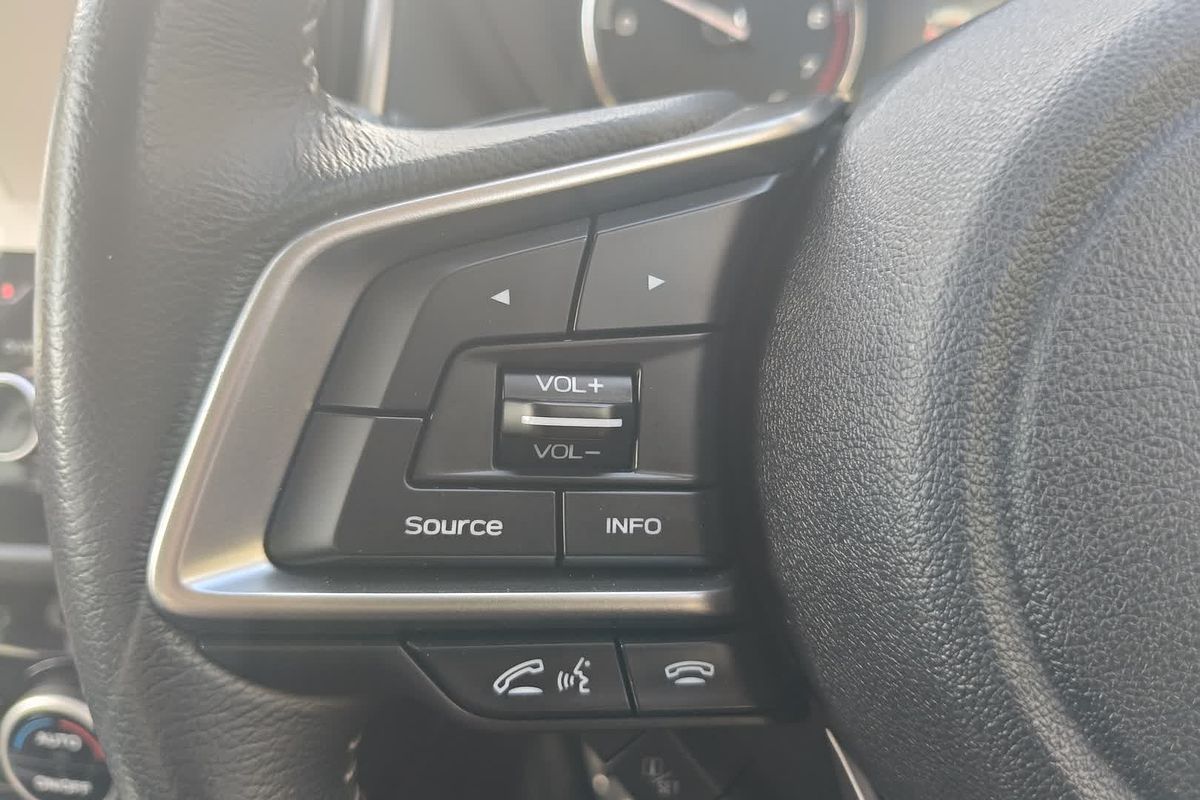 2020 Subaru Forester 2.5i-L S5