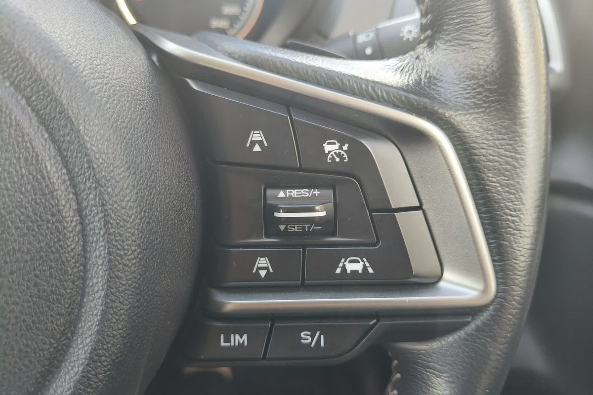 2020 Subaru Forester 2.5i-L S5