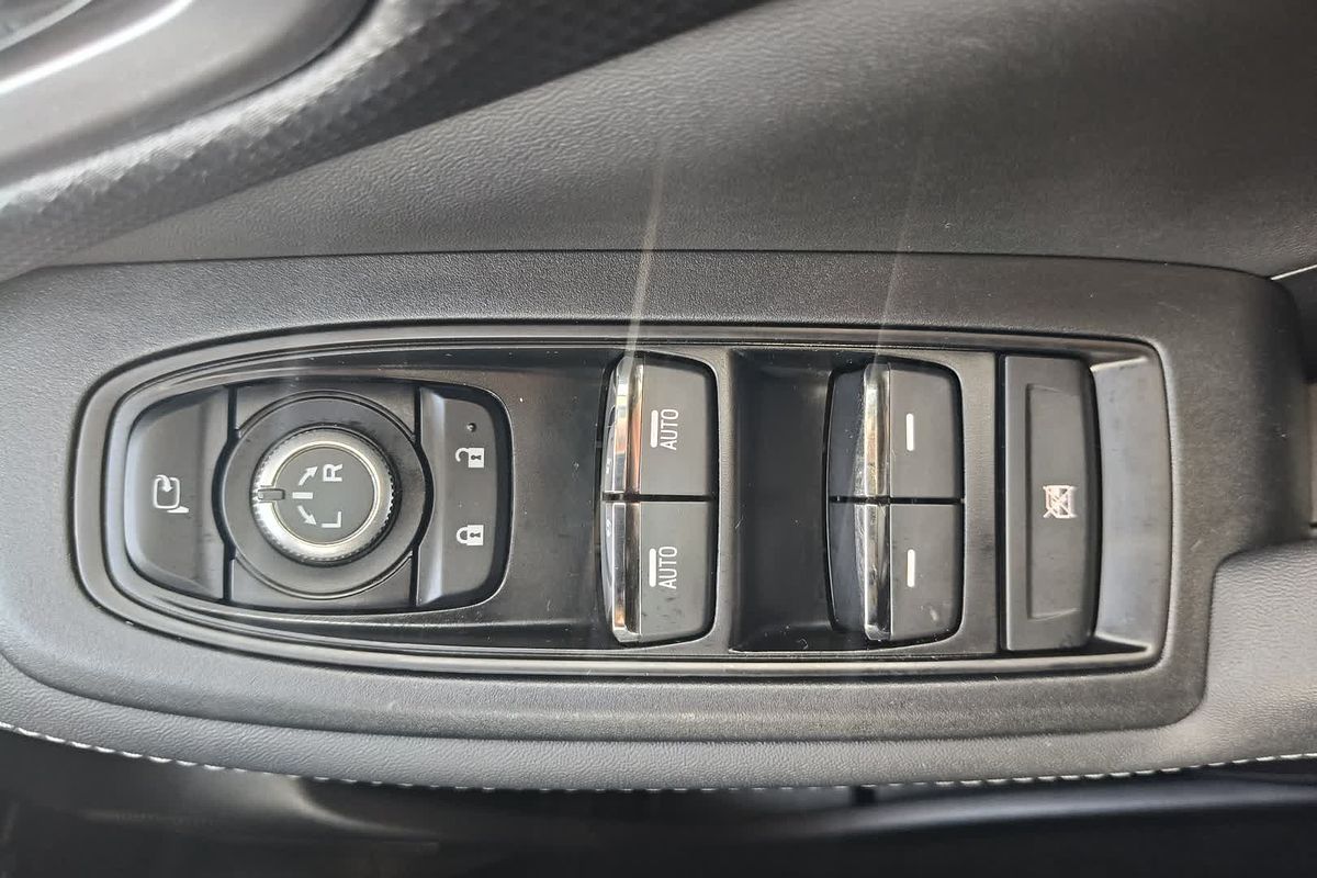 2020 Subaru Forester 2.5i-L S5