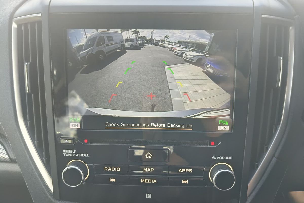 2020 Subaru Forester 2.5i-L S5