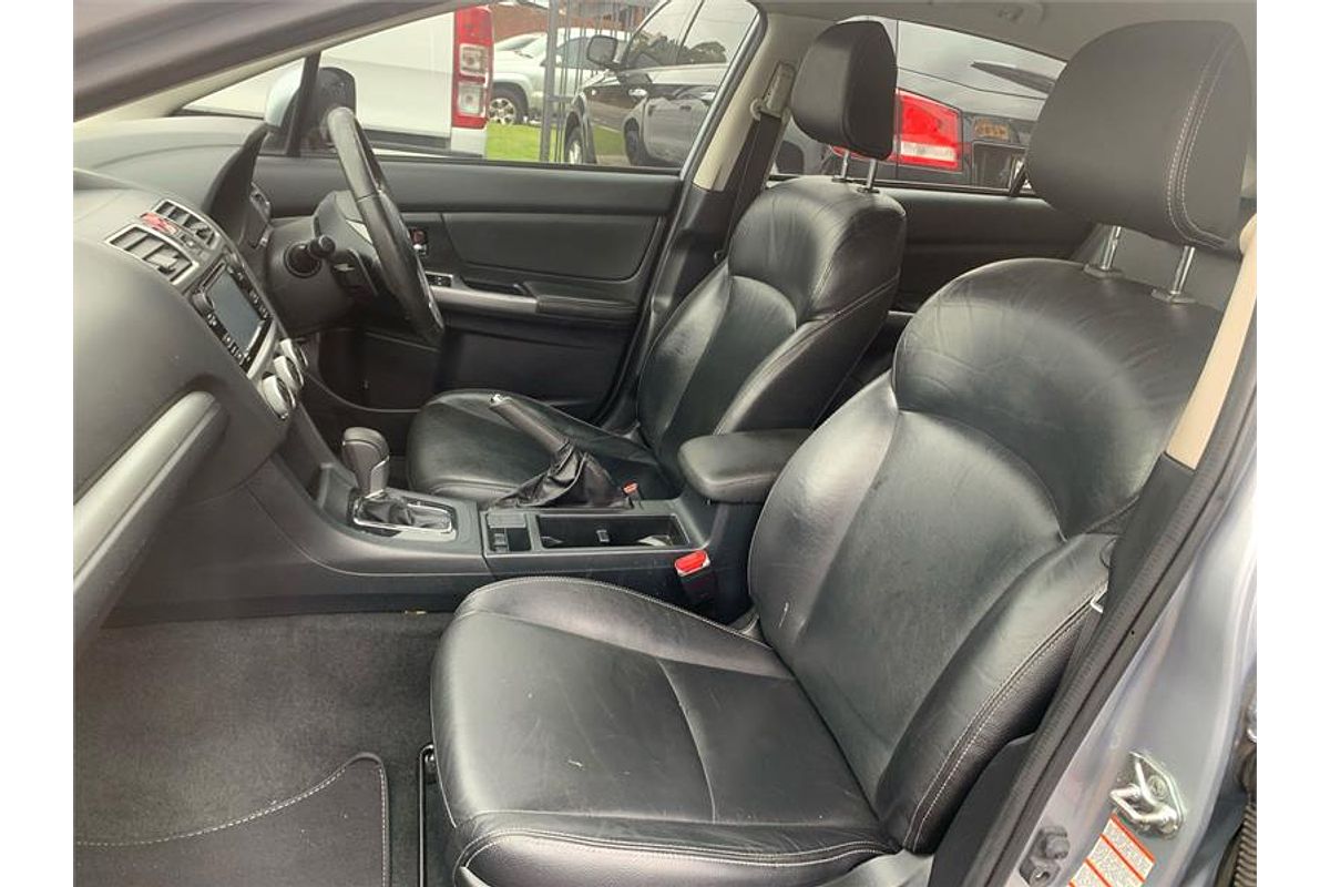 2016 Subaru Impreza 2.0i Premium G4